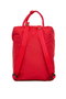 Zoozie Bags Mochila Midi Roja